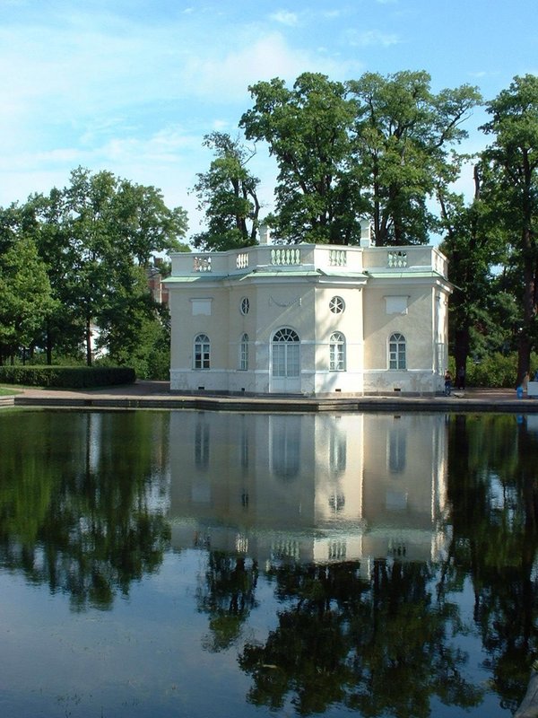 A place for reflection