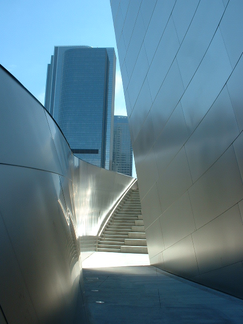 Stainless passage