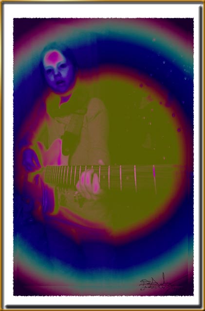 the tales of Acid Man,as told to Acid Man, by Acid Man