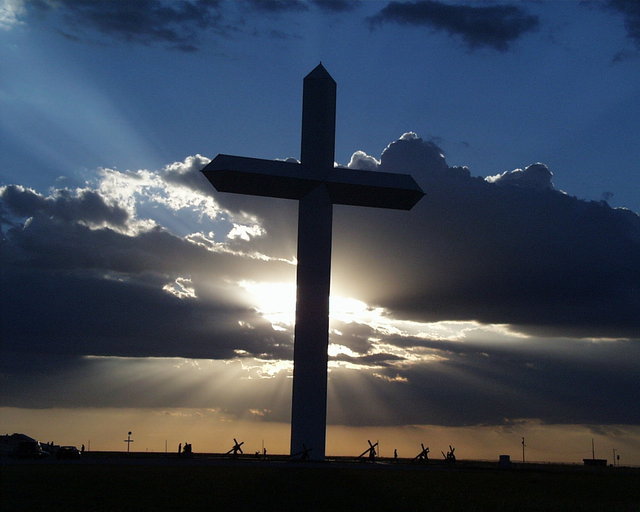 Largest Cross in the Western Hemisphere 1