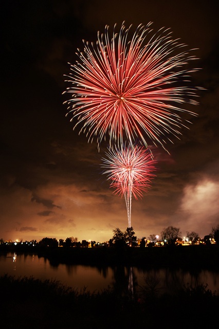 Fourth of July Lights