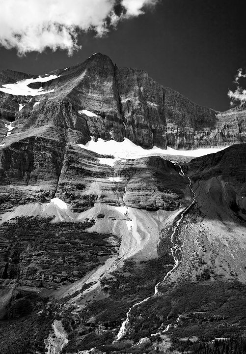 Sexton Glacier