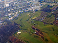Over Lena, Illinois