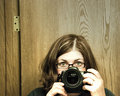 Hiding Behind the Camera