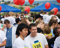 Waiting for the Race to Begin