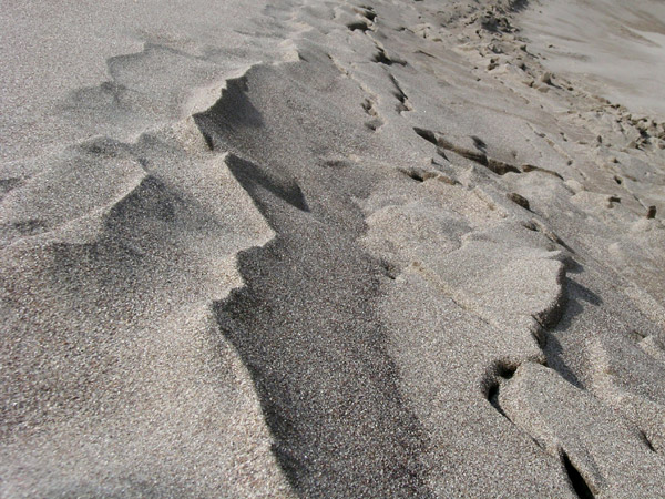 Cracked Dune