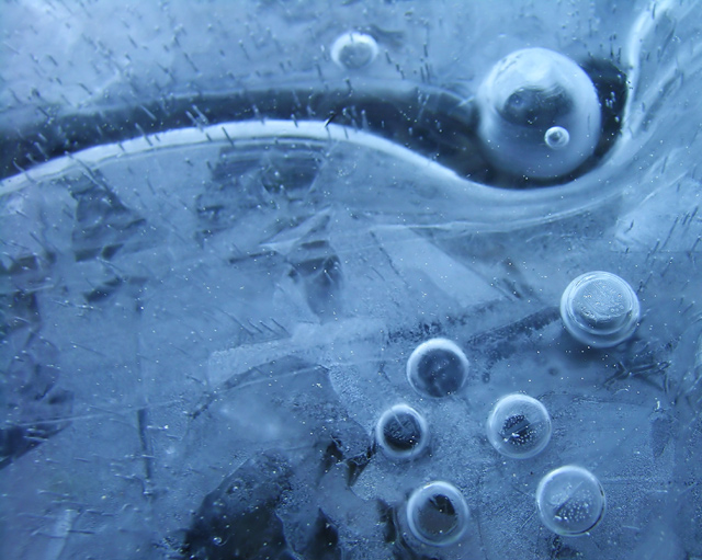 Ice Patterns #3