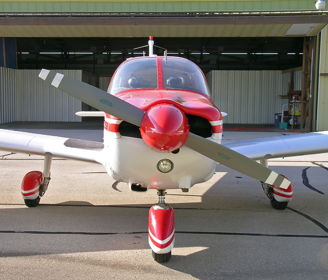 1968 Piper Cherokee