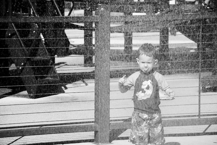 Day 27: Kadean and the Fountain