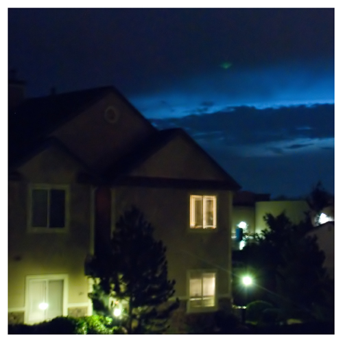 7/19 - Colorado Evening