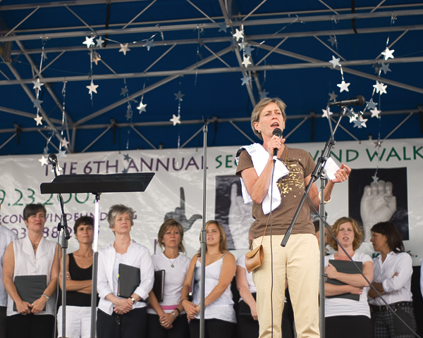 Jeannie Ritter Speaks