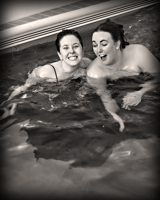 Bridesmaids, Mermaids