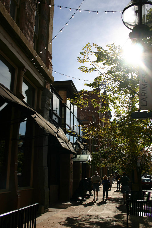 A taste of LoDo