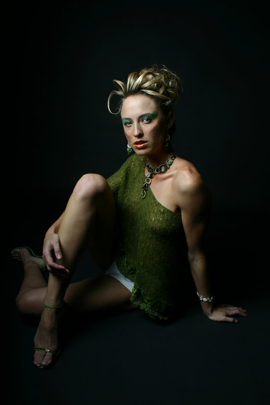 The Jungle Queen