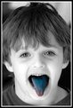 Blue Tongue Boy