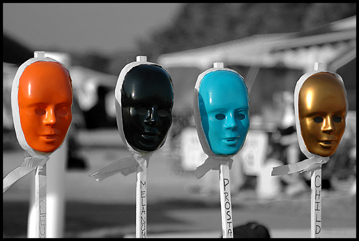 Faces of Cancer
