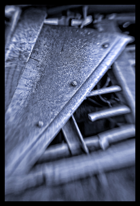 Railroad Plow