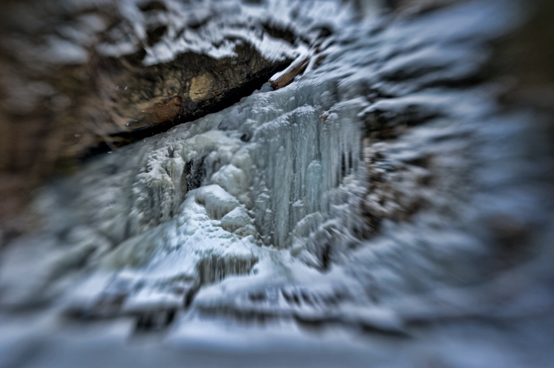 Ice Wall