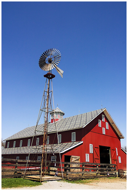 1880's Barn