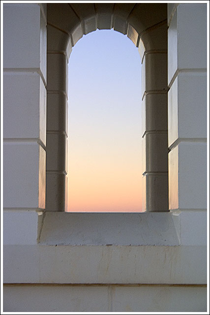Enchanted Window