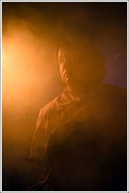 Proverbial Fog