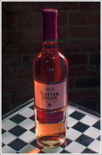 Wine HDR