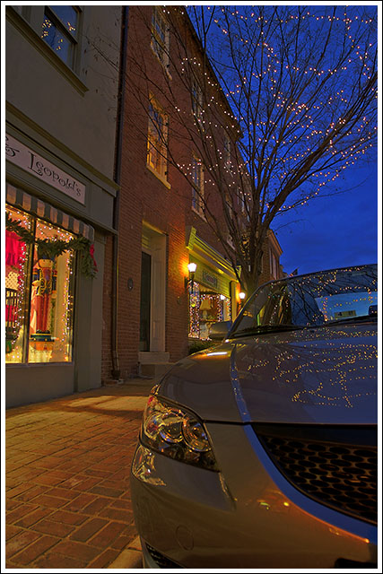 Christmas In My Town