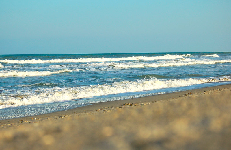Ocean Front Property