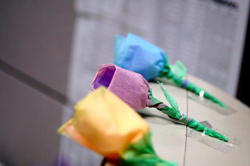 Paper Flowers