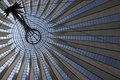 Berlin  Sony center