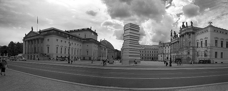 Berlino Piazza dell 'Università
