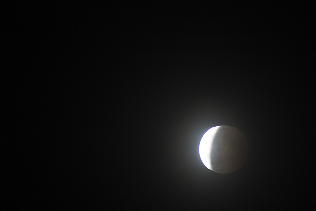 after the eclypse