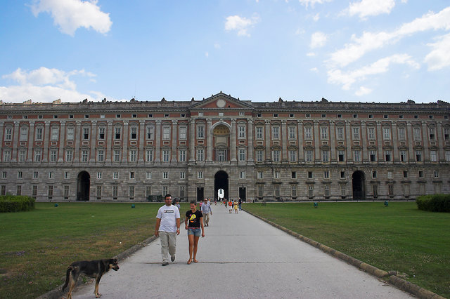 Reggia di Caserta 1