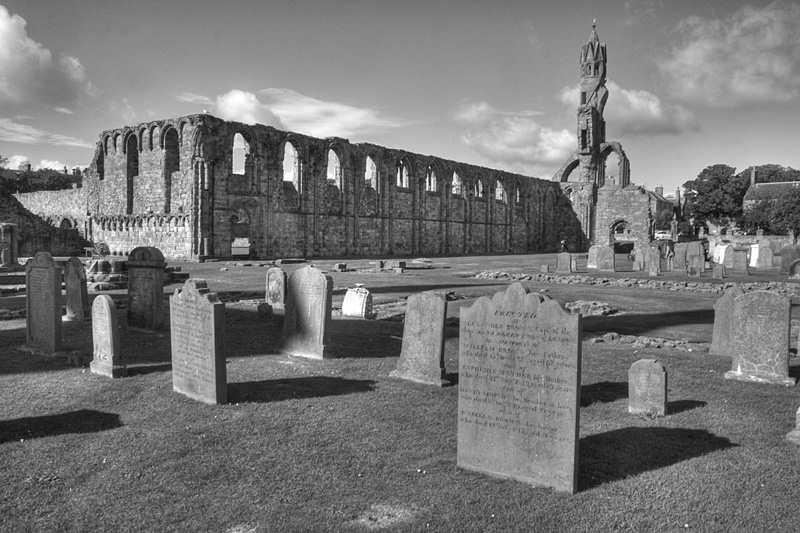 Saint Andrews cemetery