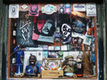 NOLA shop window