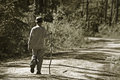 Time alone with trees