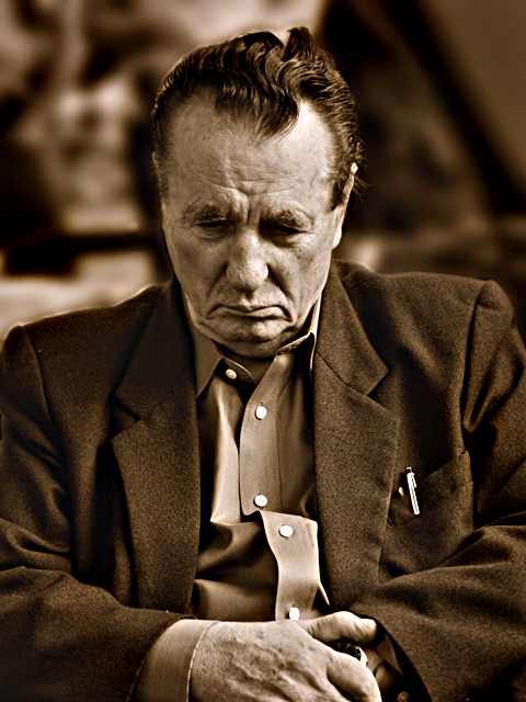 Soviet at Rest