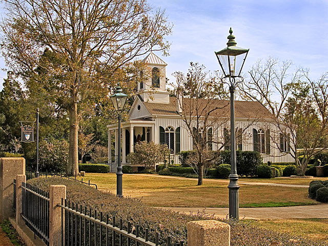 Country Chapel (HDR version)