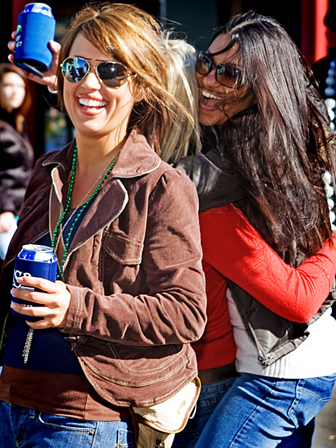 Mardi Gras Fun
