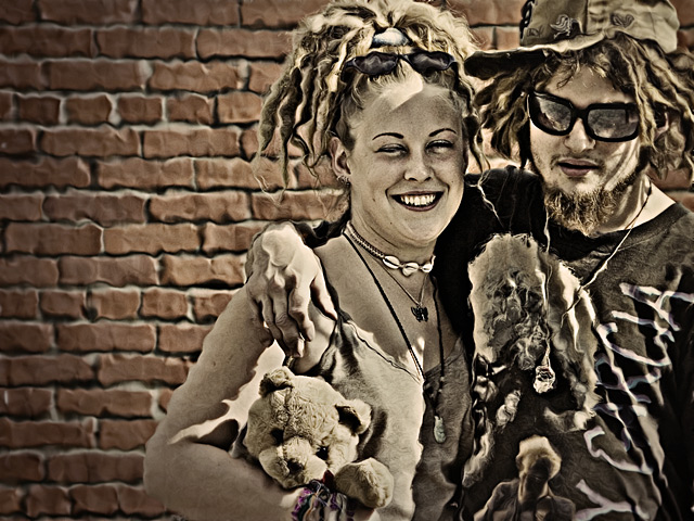Funky Hipsters