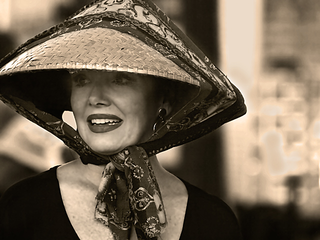 She had a lot of class