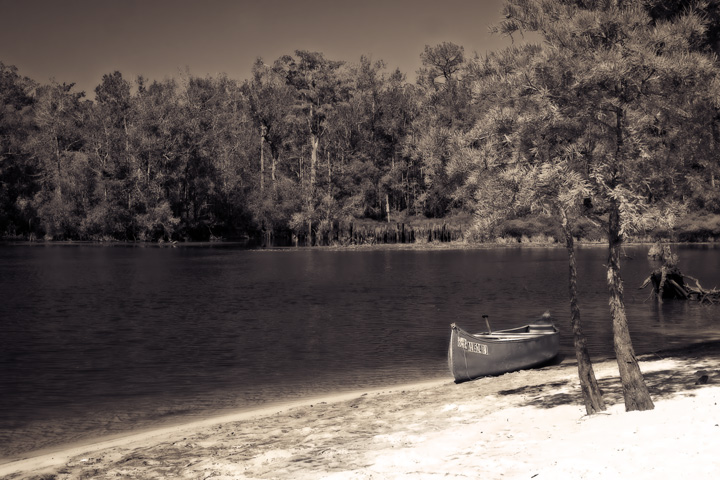 Some time alone.