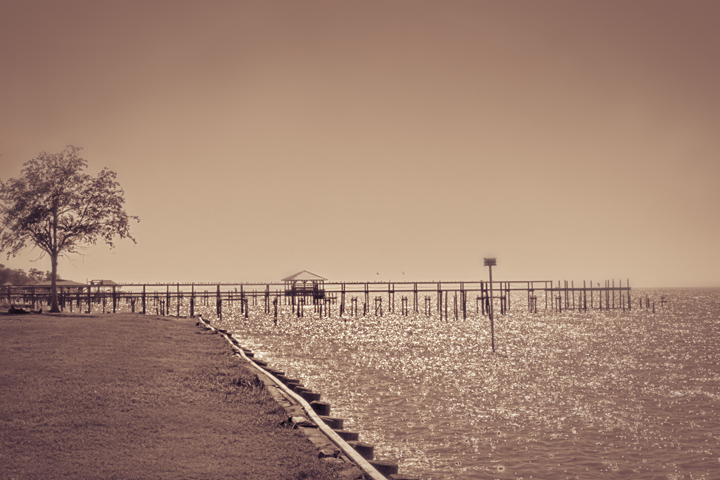 Setting scene