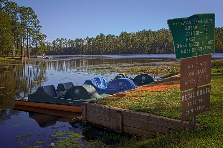 Lake Limits