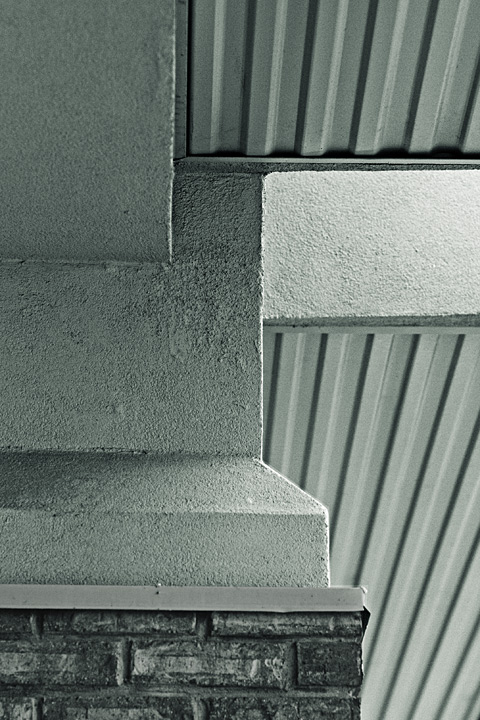 Walkabout Entry - Urban Geometry