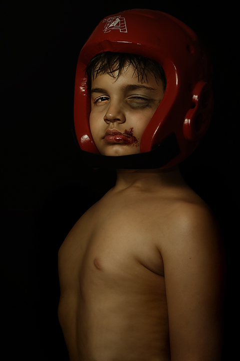 Outtake Boxer