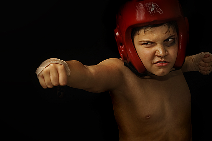 Boxer Entry