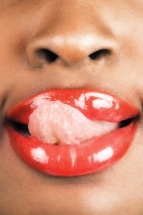 To Moisten