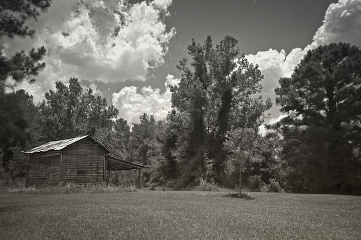 Some country charm