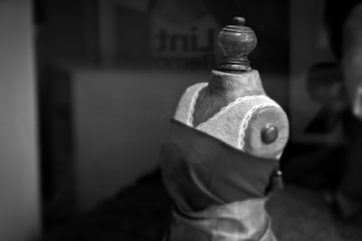 DressForm Midsentence